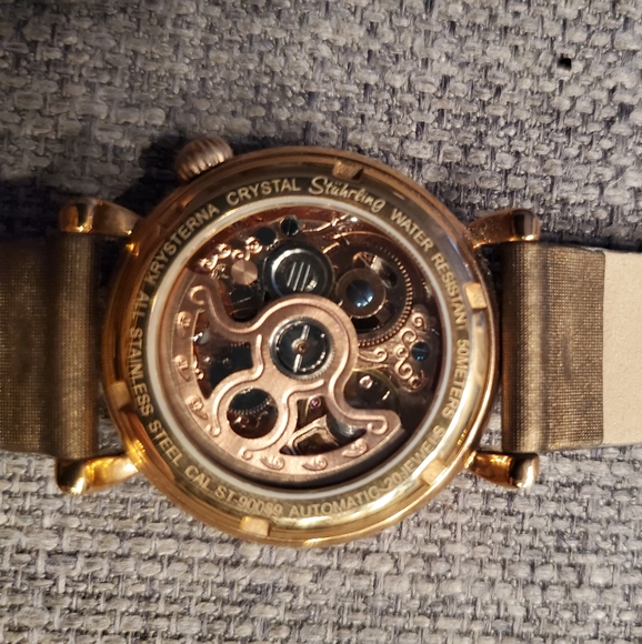 Sthurling Aphrodite Delight Automatic watch - Picture 2 of 5